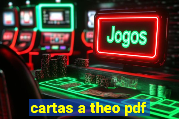 cartas a theo pdf